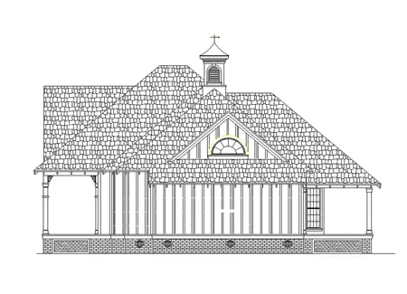 Right Side Elevation